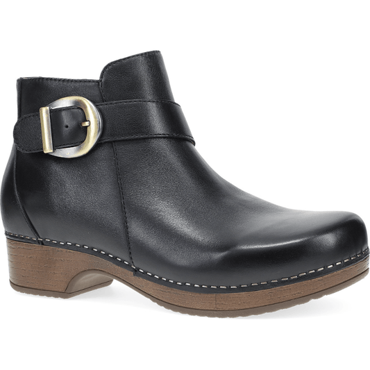 Brennan | Calf | Black - Boot - Dansko