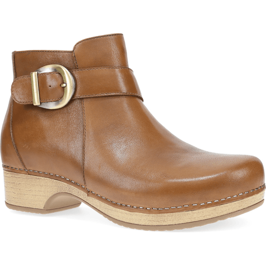 Brennan | Calf | Tan - Boot - Dansko