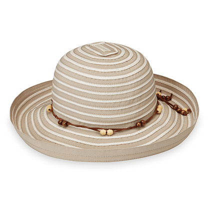 Breton | Women | Taupe - Hat - Wallaroo