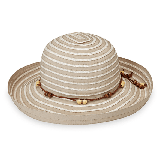 Breton | Women | Taupe - Hat - Wallaroo