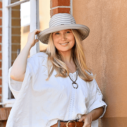 Breton | Women | Taupe - Hat - Wallaroo