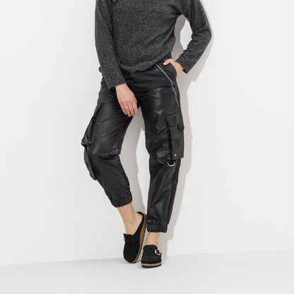 Buckley | Suede | Black - clog - Birkenstock