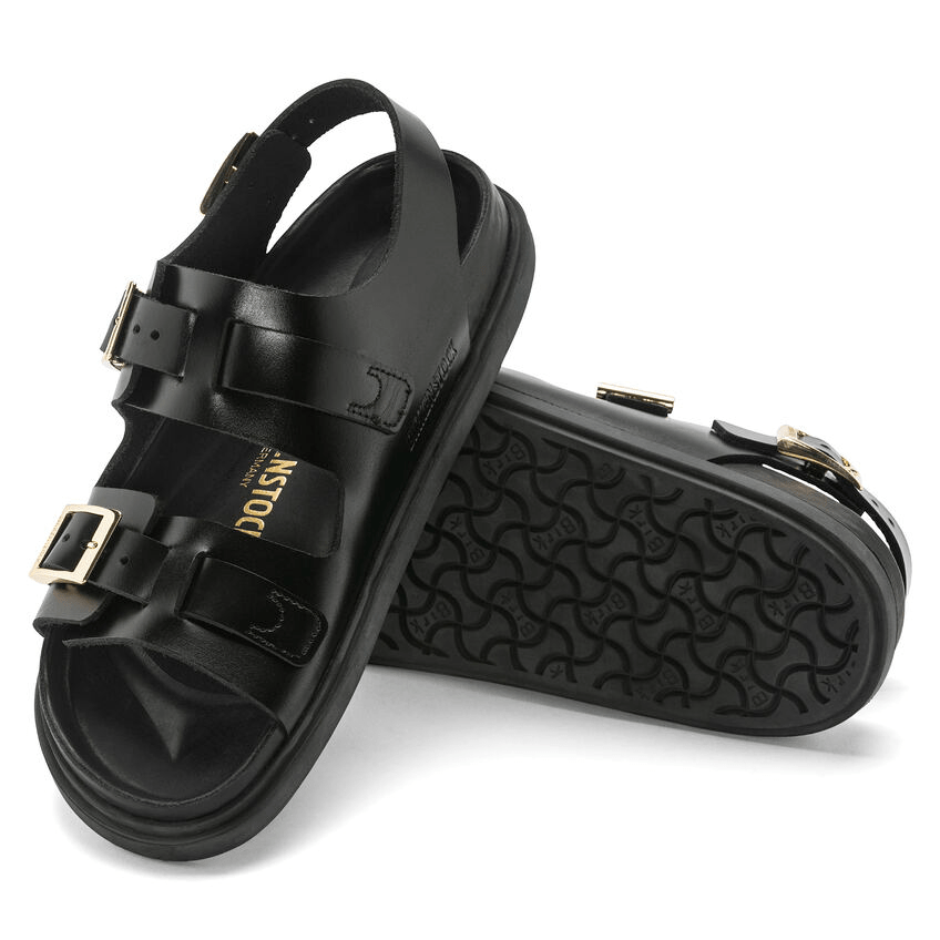 Cannes Equisite | Patent Leather | Black - Sandals - Birkenstock