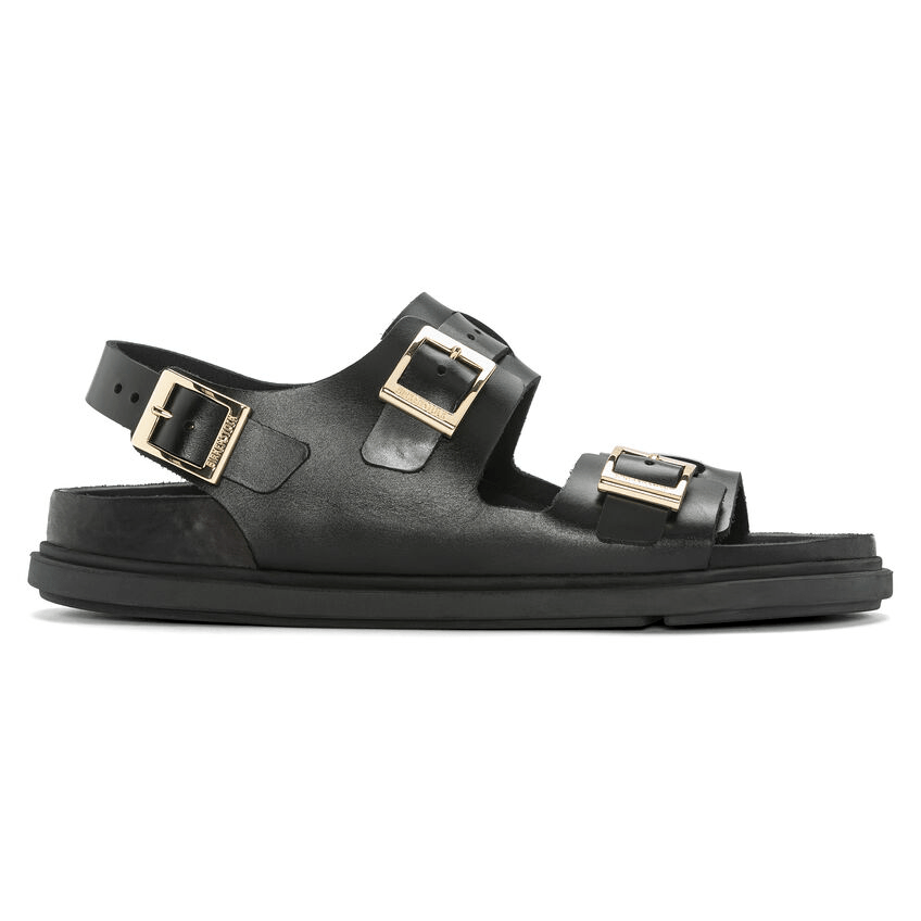 Cannes Equisite | Patent Leather | Black - Sandals - Birkenstock