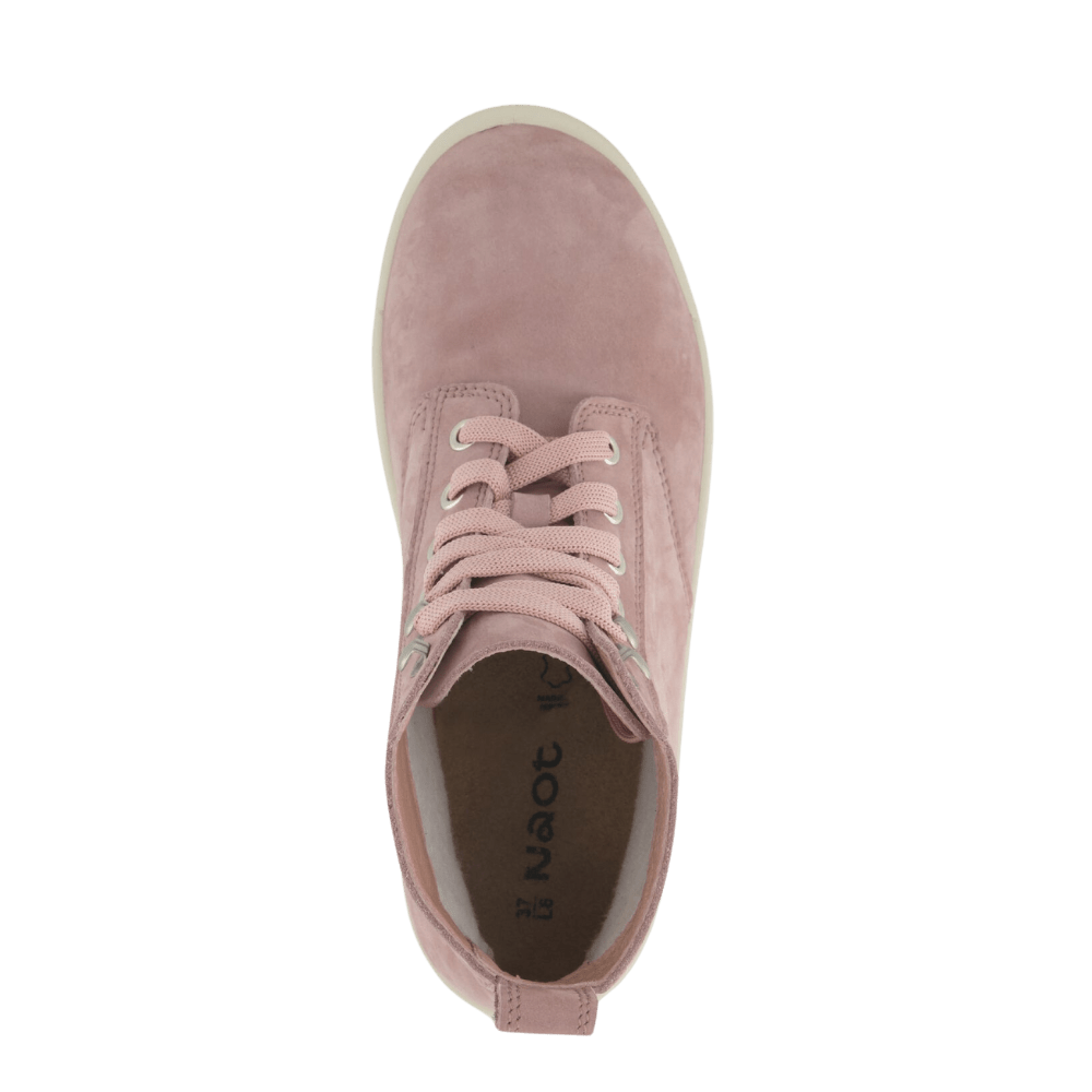 Canoe | Nubuck | Mauve - Boot - Naot