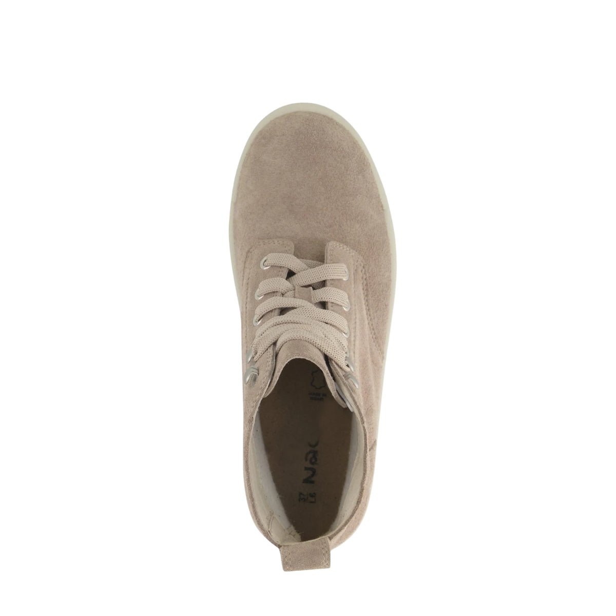 Canoe | Suede | Almond - Boot - Naot