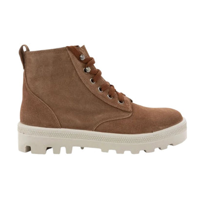 Canoe | Suede | Brown Cedar - Boot - Naot