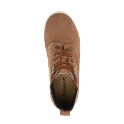 Canoe | Suede | Brown Cedar - Boot - Naot