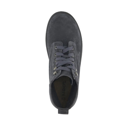 Canoe | Suede | Charcoal - Boot - Naot
