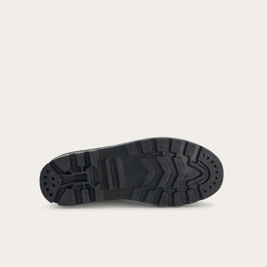 Canoe | Suede | Charcoal - Boot - Naot
