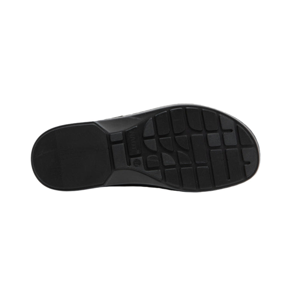 Capri | Water Resistant | Leather | Black - Boot - Naot