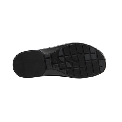 Capri | Water Resistant | Leather | Black - Boot - Naot