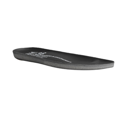 Carbon Step | Leather | Preto Black - INSOLE - VIBAe