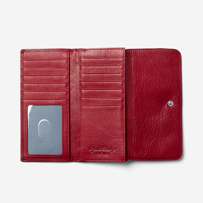 Card Case Wallet | Black - Wallet - Osgoode Marley