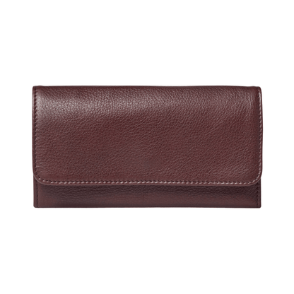 Card Case Wallet | Espresso - Wallet - Osgoode Marley