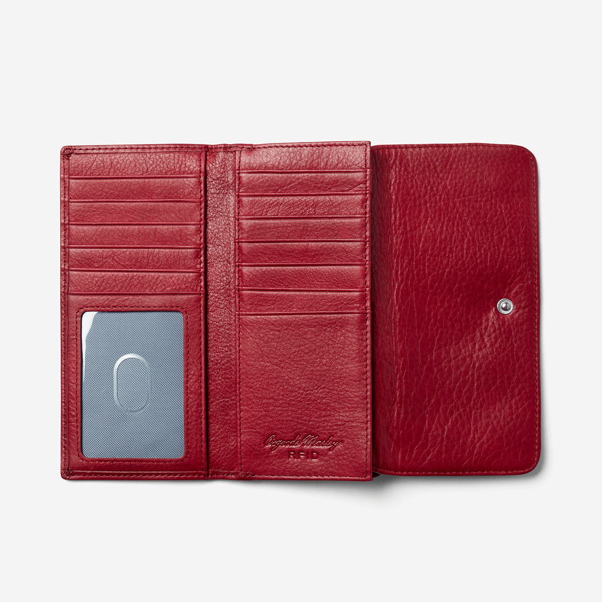 Card Case Wallet | Espresso - Wallet - Osgoode Marley