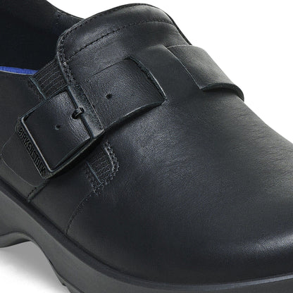 Caris Pro | Leather | Black - shoe - Birkenstock
