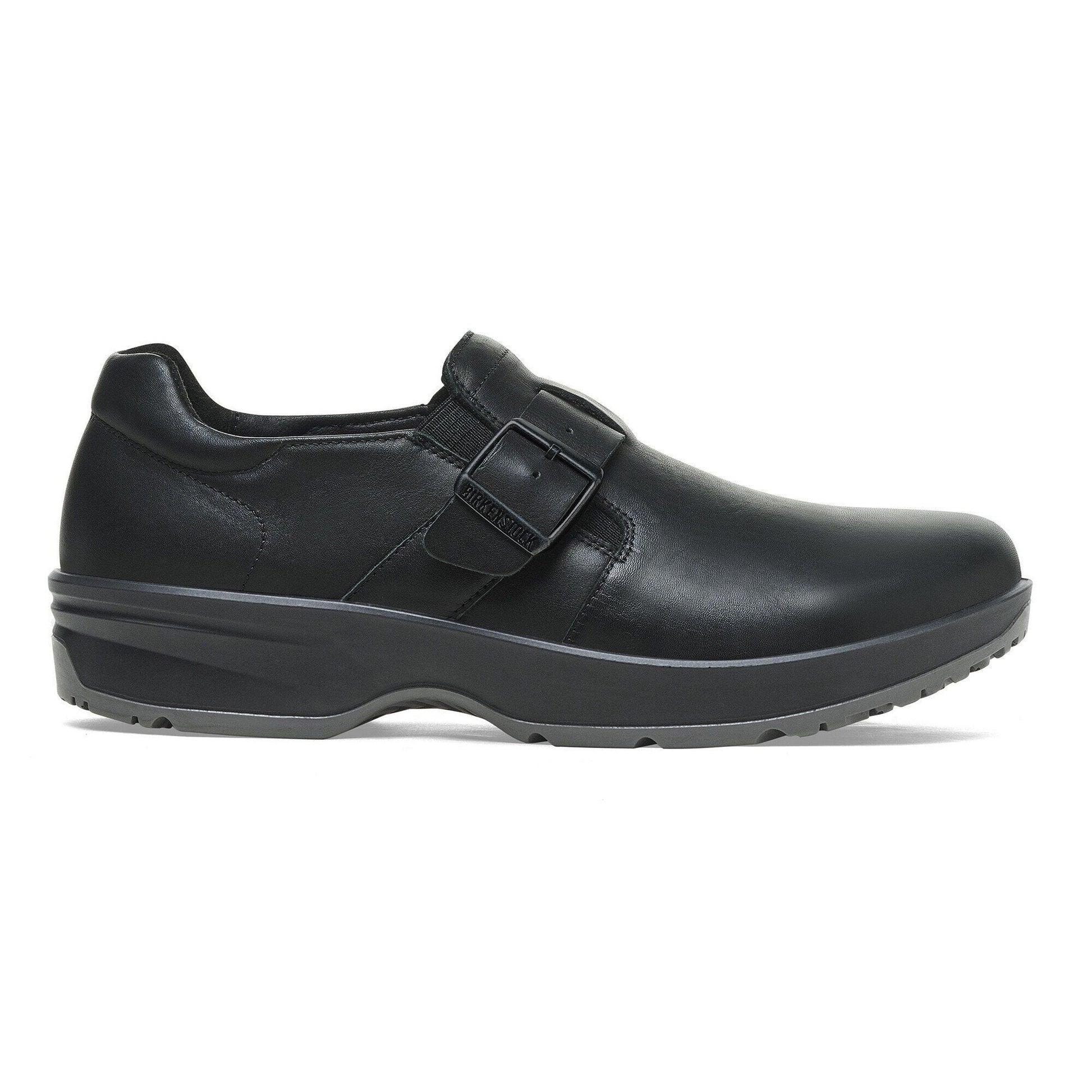 Caris Pro | Leather | Black - shoe - Birkenstock