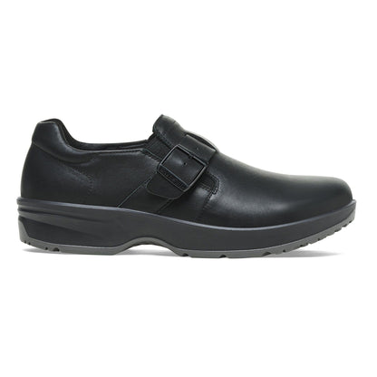 Caris Pro | Leather | Black - shoe - Birkenstock