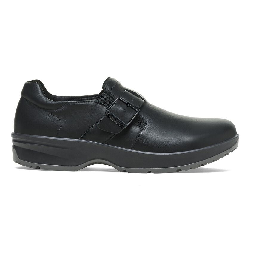 Caris Pro | Leather | Black - Shoe - Birkenstock