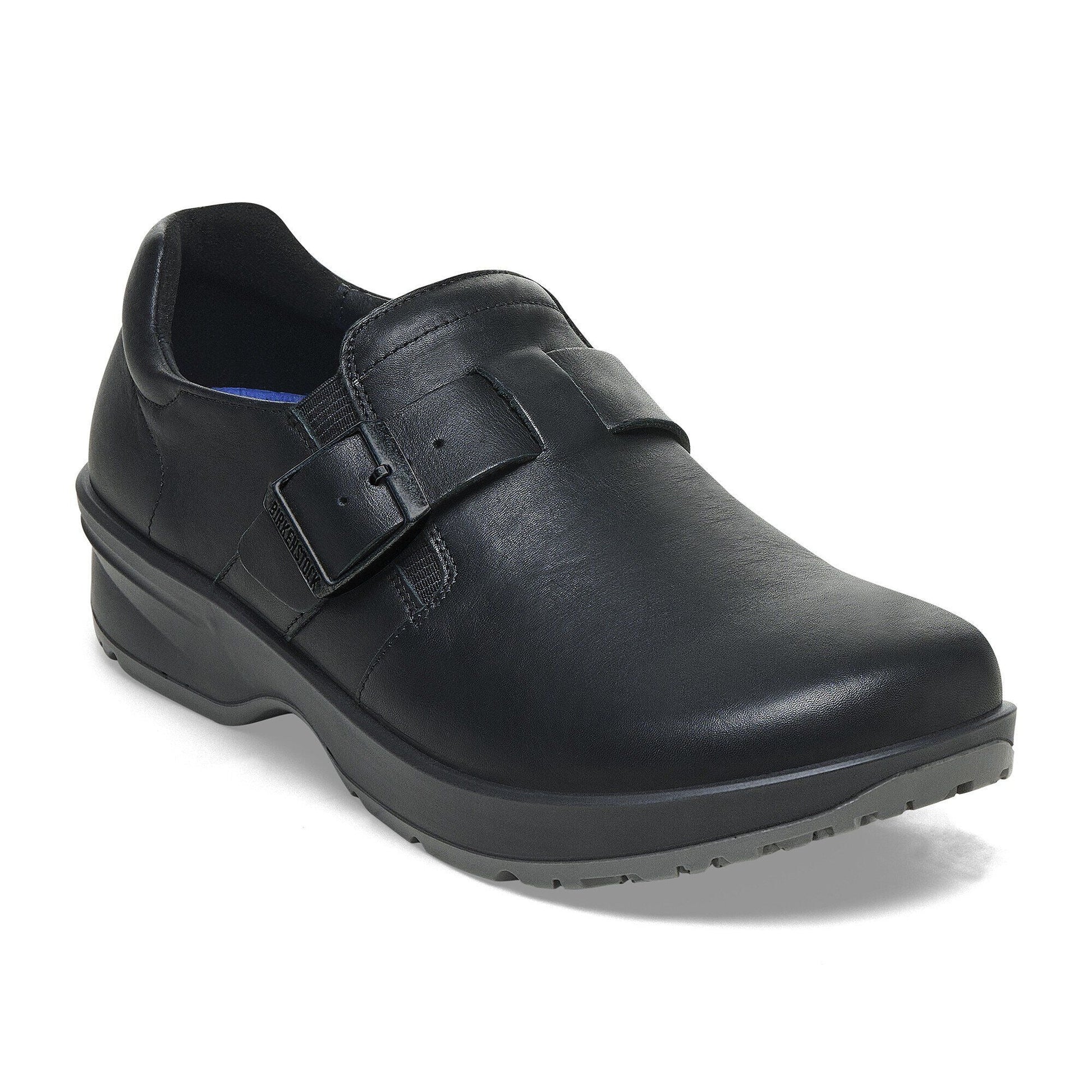 Caris Pro | Leather | Black - shoe - Birkenstock