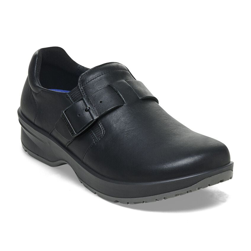 Caris Pro | Leather | Black - Shoe - Birkenstock