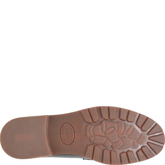 Carlisle | Leather | Black - shoe - Kork - Ease