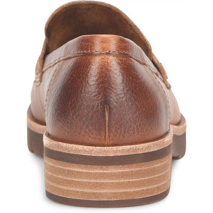 Carlisle | Leather | Tan - shoe - Kork - Ease