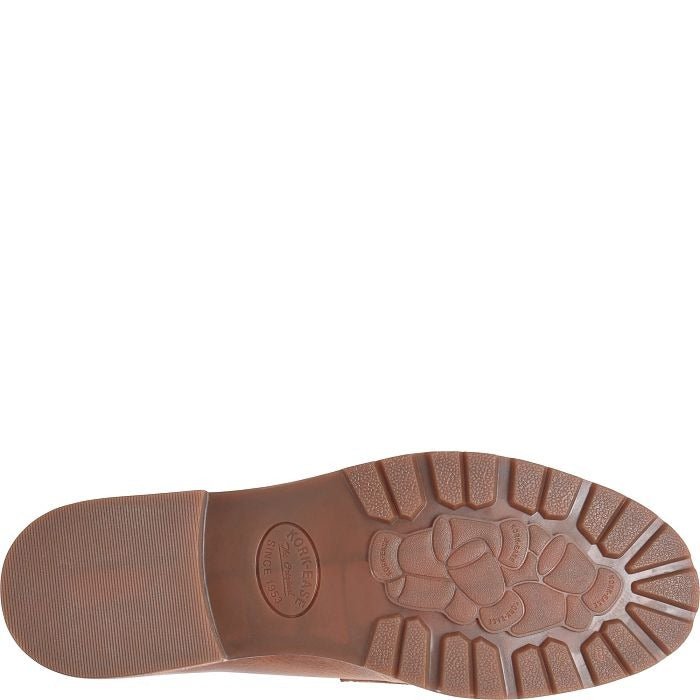 Carlisle | Leather | Tan - shoe - Kork - Ease