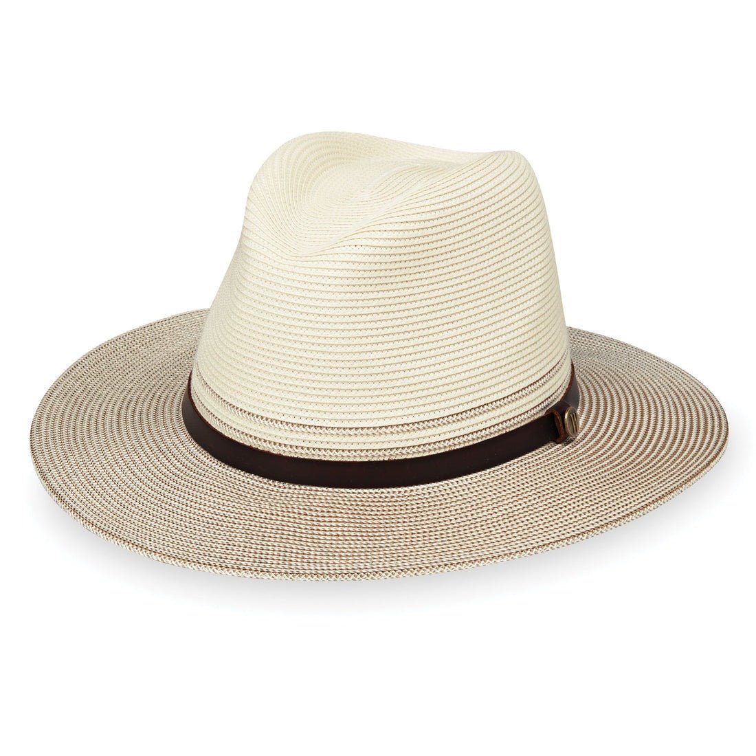 Carter | Unisex | Ivory/Stone - Hat - Wallaroo
