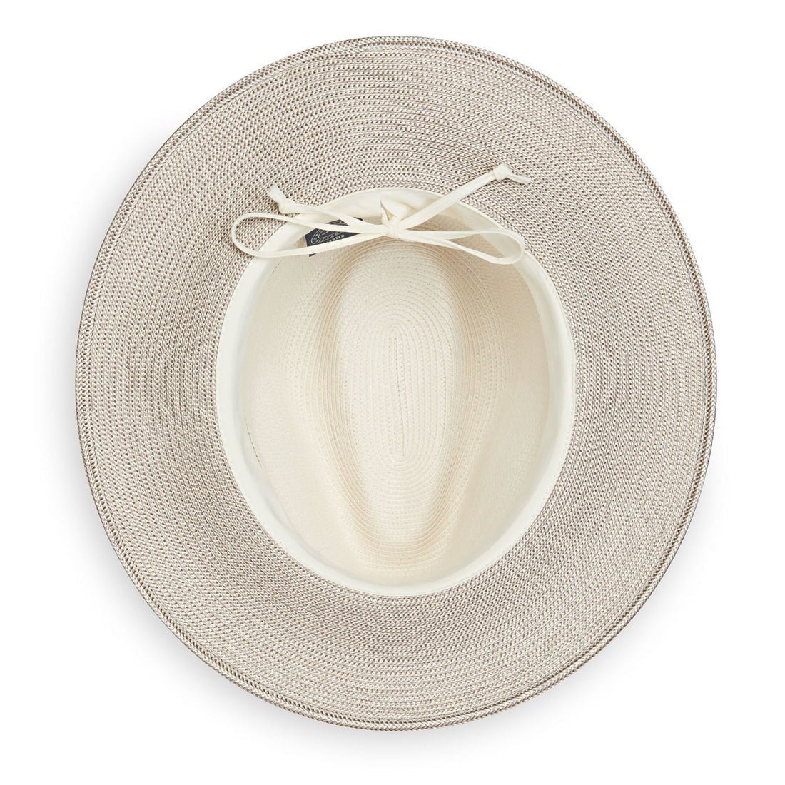 Carter | Unisex | Ivory/Stone - Hat - Wallaroo