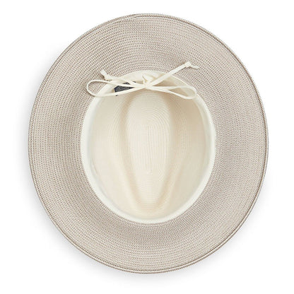 Carter | Unisex | Ivory/Stone - Hat - Wallaroo