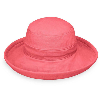 Casual Traveler | Women | Coral - Hat - Wallaroo