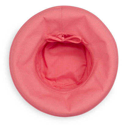 Casual Traveler | Women | Coral - Hat - Wallaroo