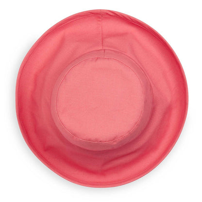 Casual Traveler | Women | Coral - Hat - Wallaroo