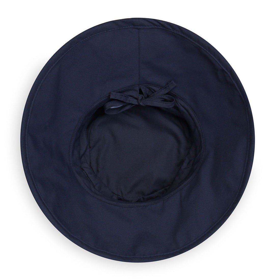 Casual Traveler | Women | Microfiber Navy - Hat - Wallaroo
