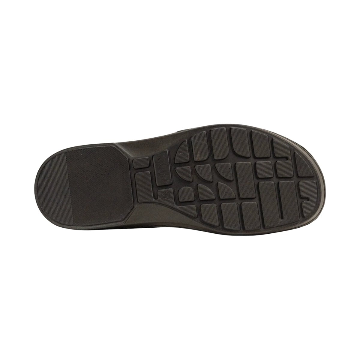 Catania | Leather | Soft Black - shoe - Naot