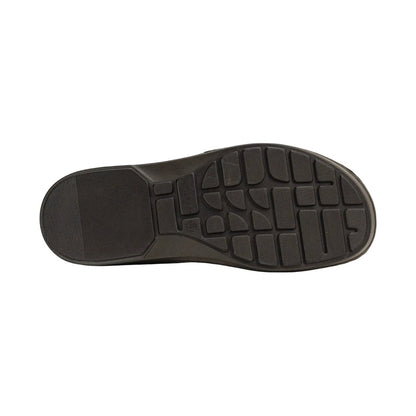 Catania | Leather | Soft Black - shoe - Naot