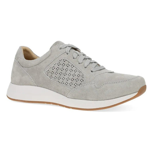 Catie | Suede | Grey - Shoe - Dansko