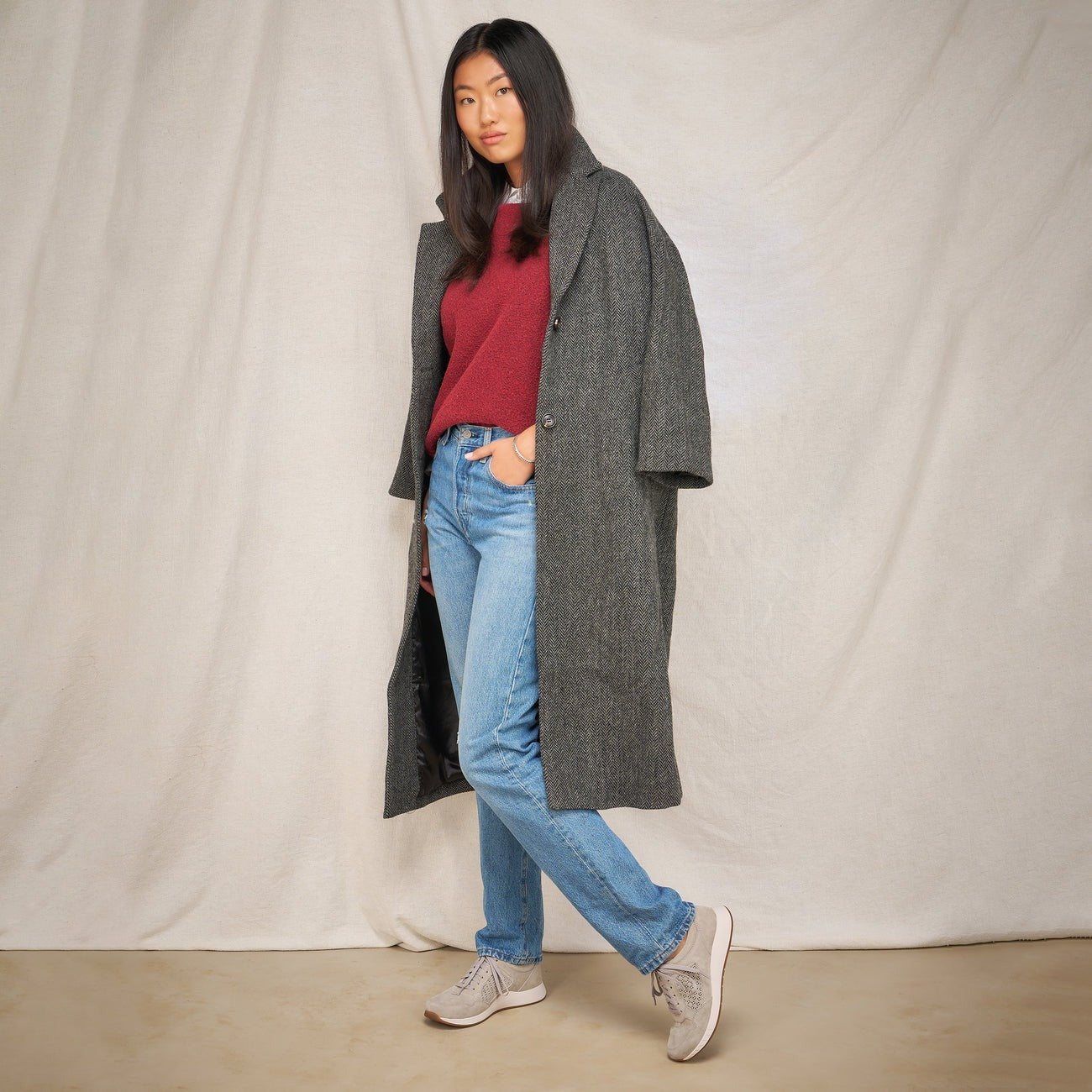 Catie | Suede | Grey - shoe - Dansko