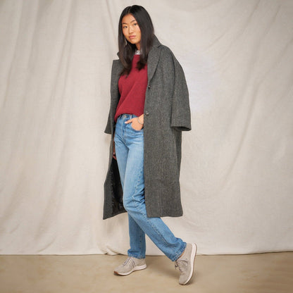 Catie | Suede | Grey - shoe - Dansko