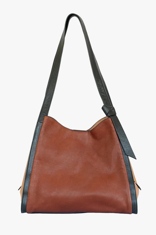 Celeste Shoulder Bag | Brandy - SHOULDER - Osgoode Marley