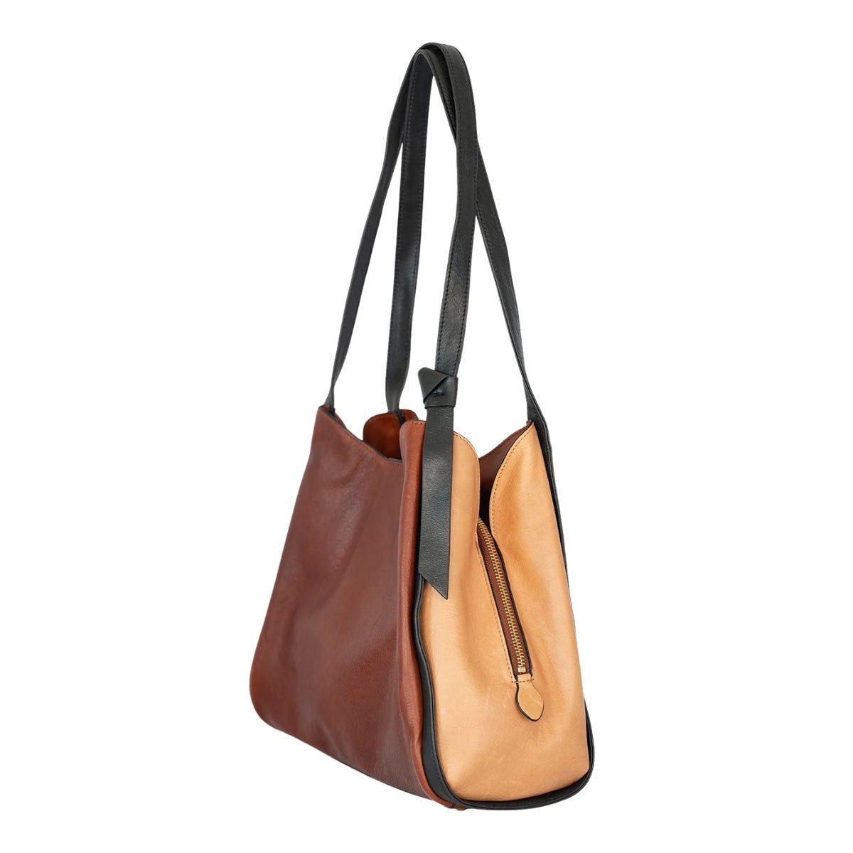 Celeste Shoulder Bag | Brandy - bag - Osgoode Marley