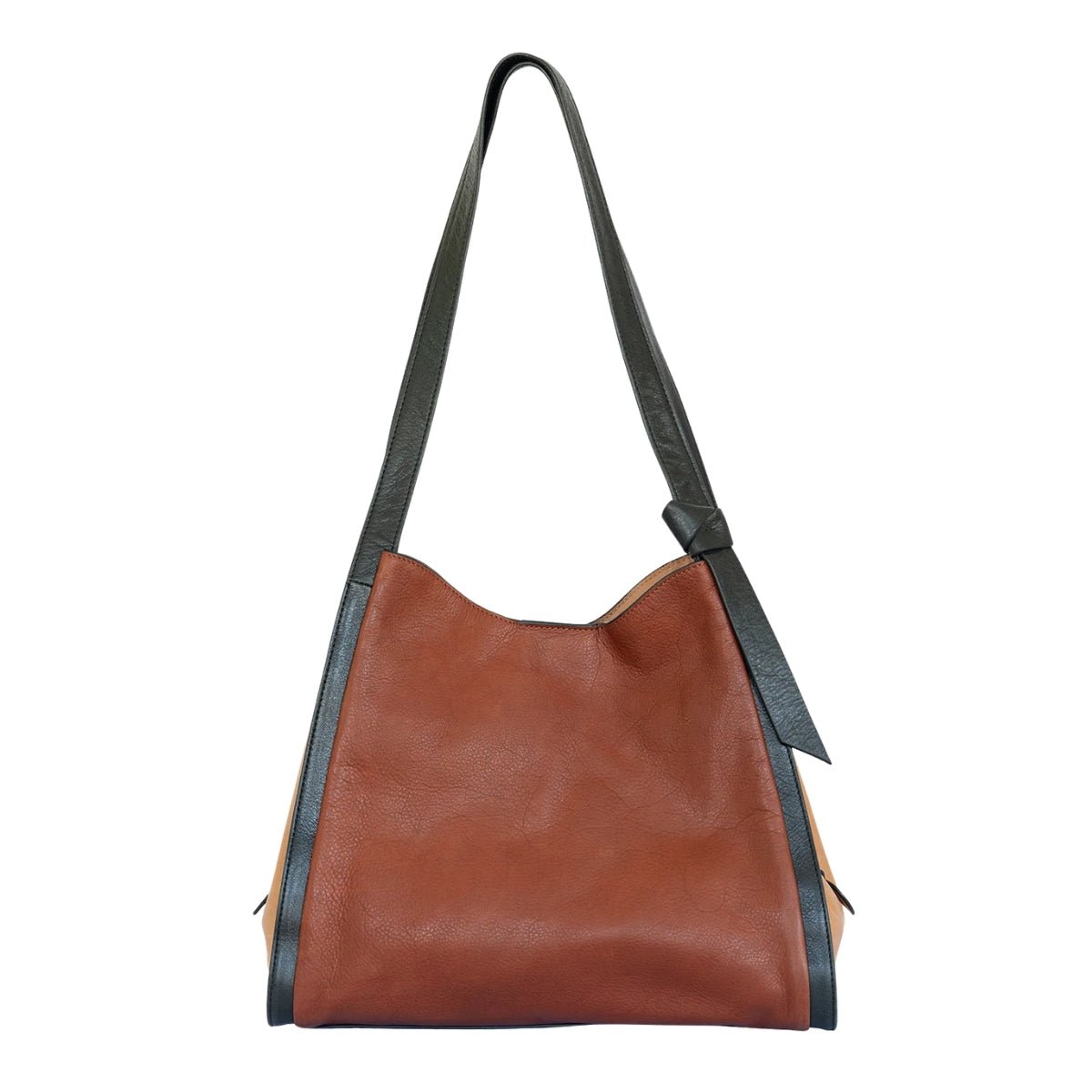Celeste Shoulder Bag | Brandy - bag - Osgoode Marley