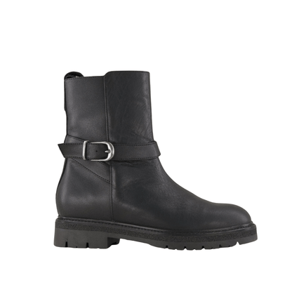 Chalmers | Water Resistant | Leather | Black - Boot - Naot