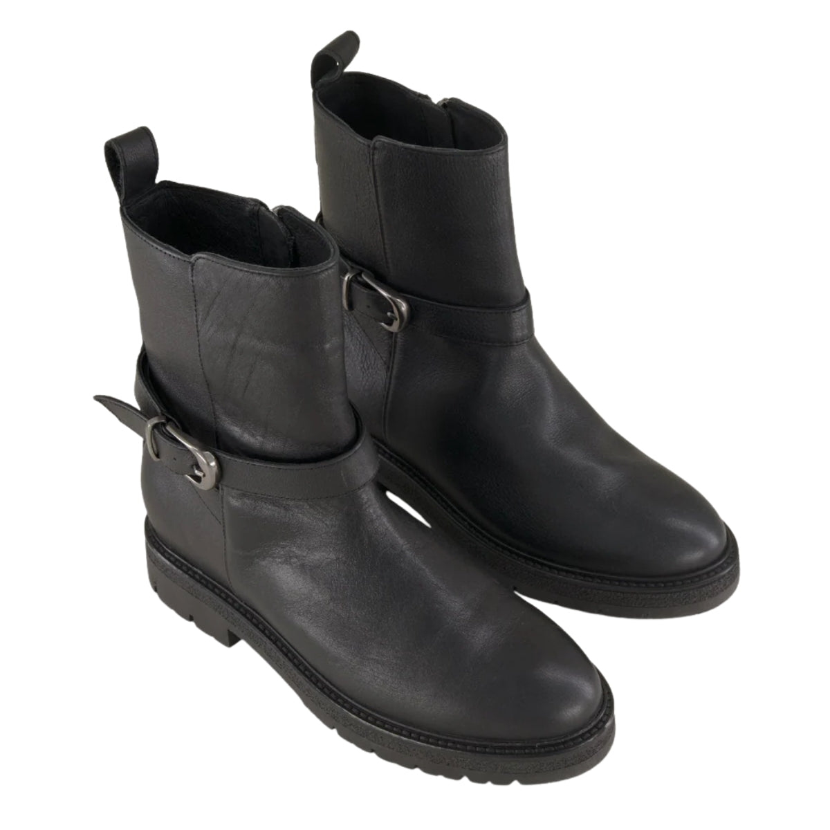 Chalmers | Water Resistant | Leather | Black - Boot - Naot
