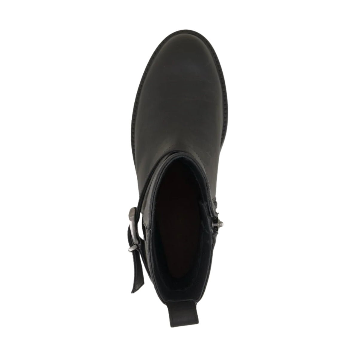 Chalmers | Water Resistant | Leather | Black - Boot - Naot