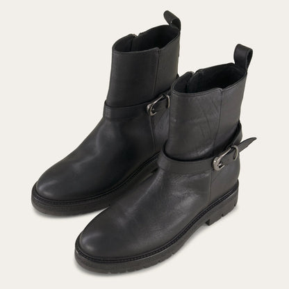 Chalmers | Water Resistant | Leather | Black - Boot - Naot