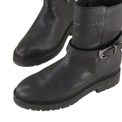Chalmers | Water Resistant | Leather | Black - Boot - Naot
