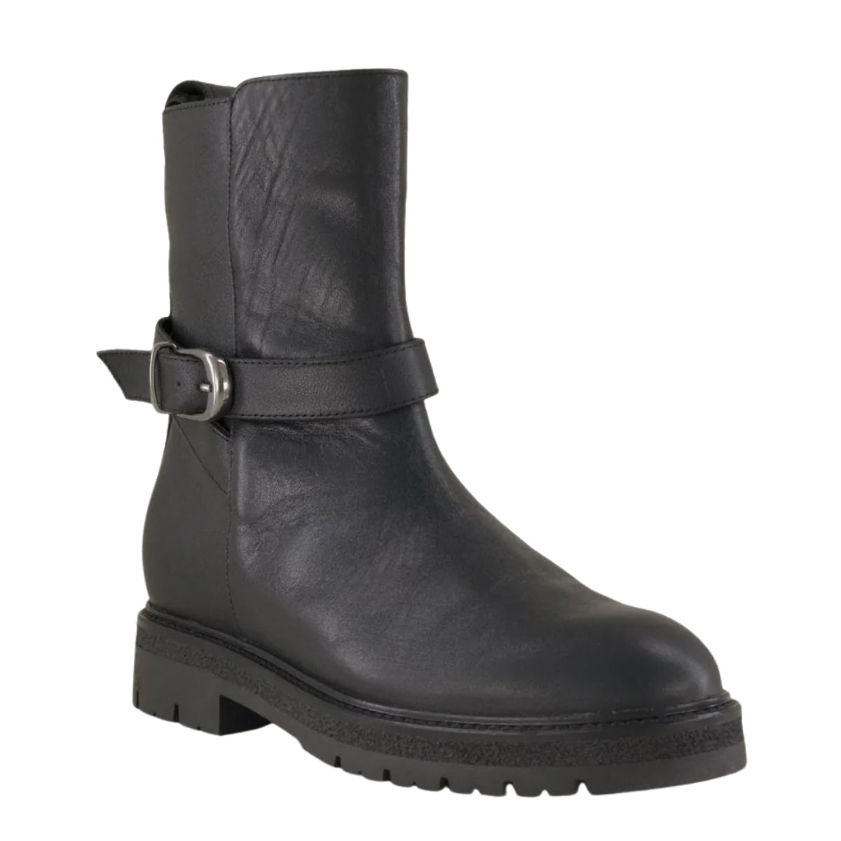 Chalmers | Water Resistant | Leather | Black - Boot - Naot